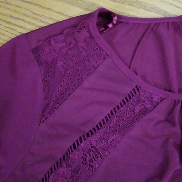 2X Roz&Ali Blouse - Picture 6 of 7